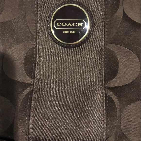 Coach bag - Picture 3 of 5